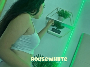 Rousewhiite