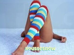 Roussesnow