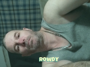Rowdy