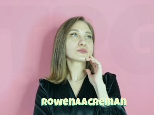 Rowenaacreman