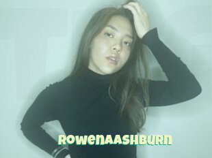 Rowenaashburn