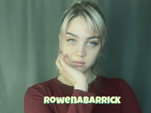 Rowenabarrick