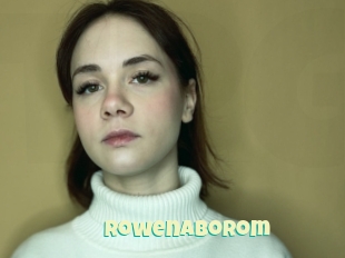 Rowenaborom