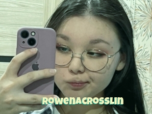 Rowenacrosslin