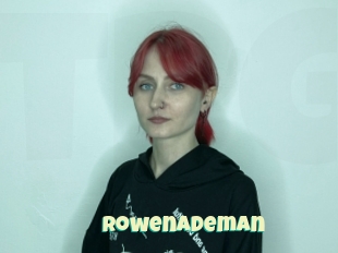 Rowenademan