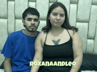 Roxanaandleo
