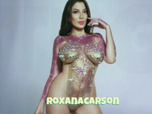 Roxanacarson
