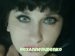 Roxannerudenko