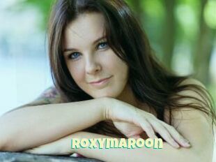 Roxymaroon