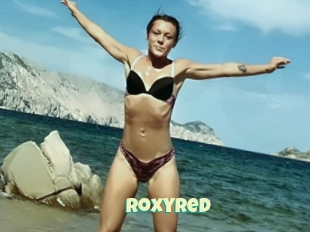 Roxyred