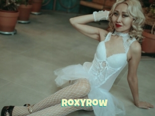 Roxyrow