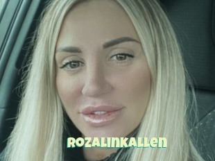 Rozalinkallen