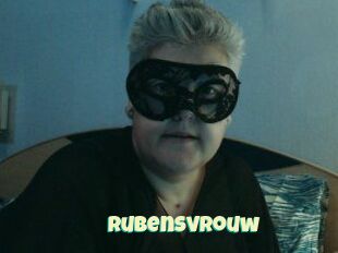 Rubensvrouw