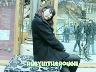 Rubyintherough