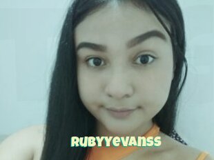Rubyyevanss