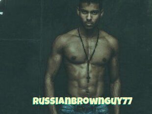 Russianbrownguy77