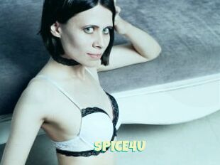 SPICE4U