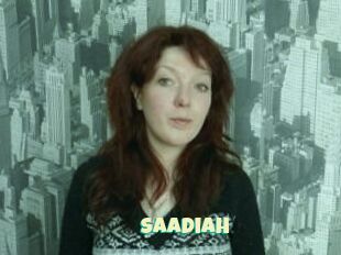 Saadiah