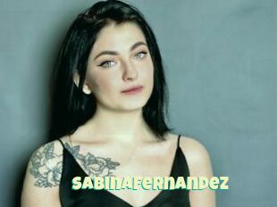 SabinaFernandez