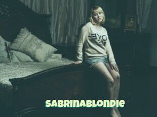 SabrinaBlondie