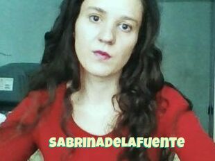 SabrinaDeLaFuente