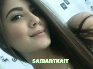 Samantkait