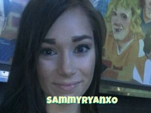 SammyRyanXO