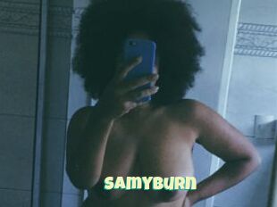 SamyBurn