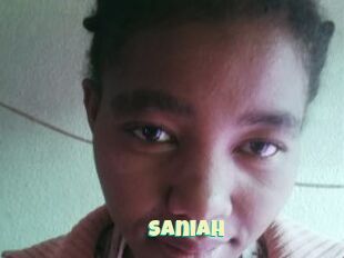 Saniah