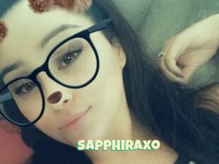 Sapphiraxo