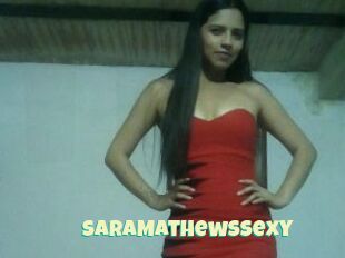 SaraMathewsSexy