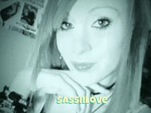 Sassiilove
