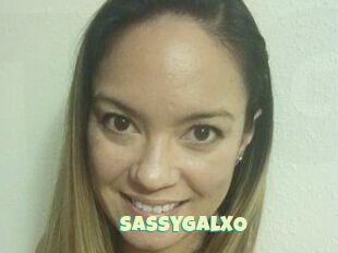 SassyGalXO