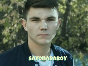 SayonaraBoy