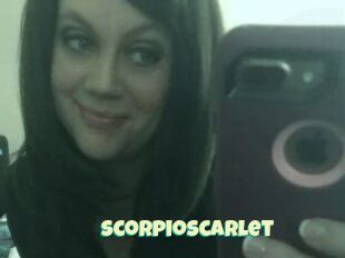 ScorpioScarlet