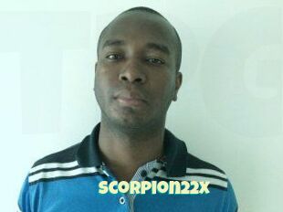 Scorpion22x
