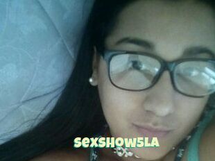 SexShow5LA