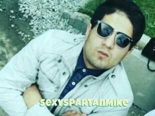 SexySpartanMike