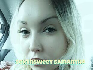 SexynSweet_Samantha