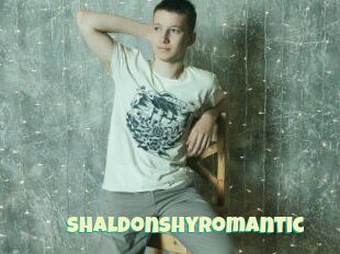 ShaldonShyRomantic