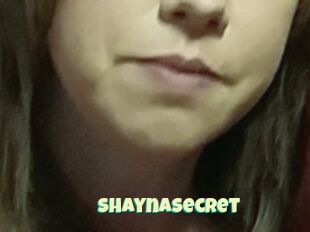 ShaynaSecret