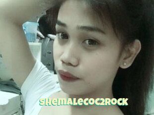 ShemaleCoc2rock