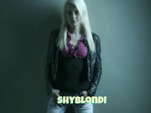 ShyBlondi