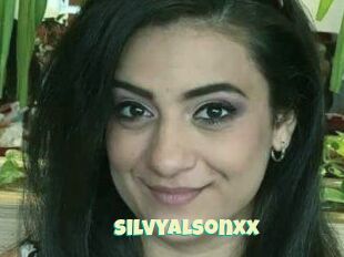 SilvyAlsonxx