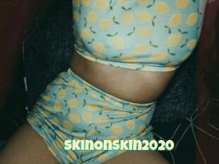SkinOnSkin2020