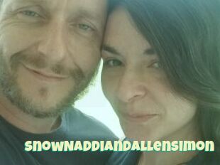 SnowNaddiAndAllenSimon