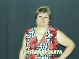 SofaKrupskaya