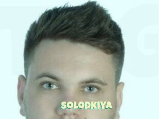 Solodkiya