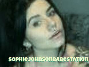 SophieJohnsonBabestation