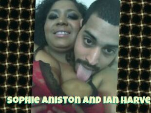 Sophie_Aniston_and_Ian_Harvey